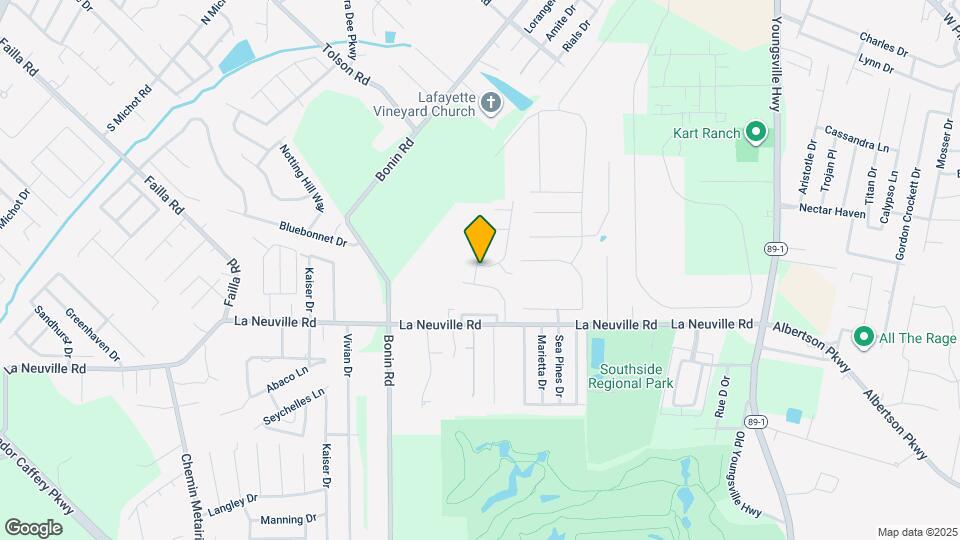 100 Flora Springs, Unit 28 Map and Location Details