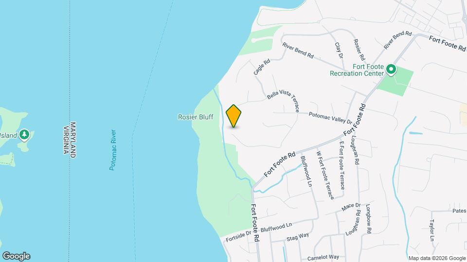 713 Bonnie Meadow Ln Map and Location Details