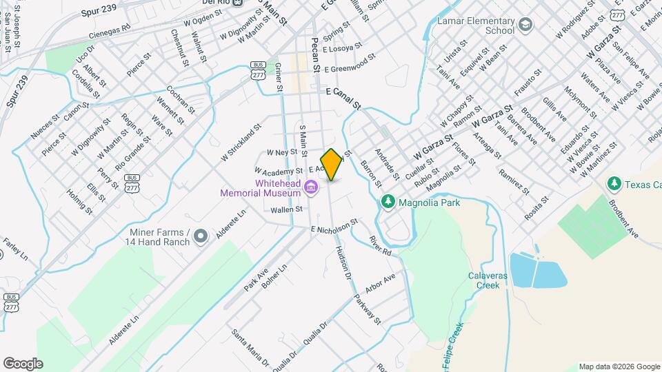 201 Elises's Cir Map and Location Details