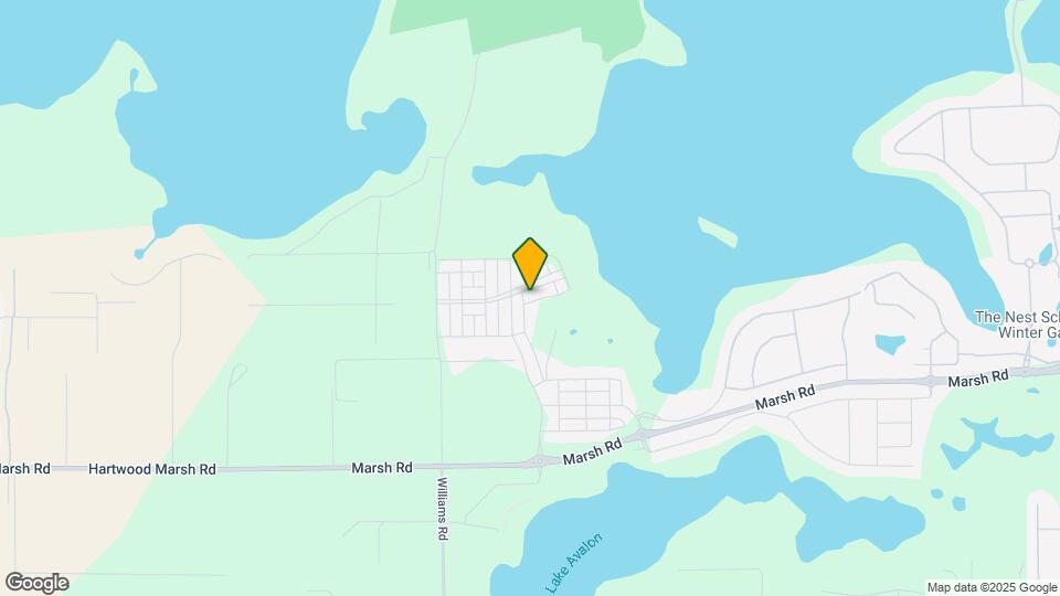 17058 Quicksilver Ave Map and Location Details