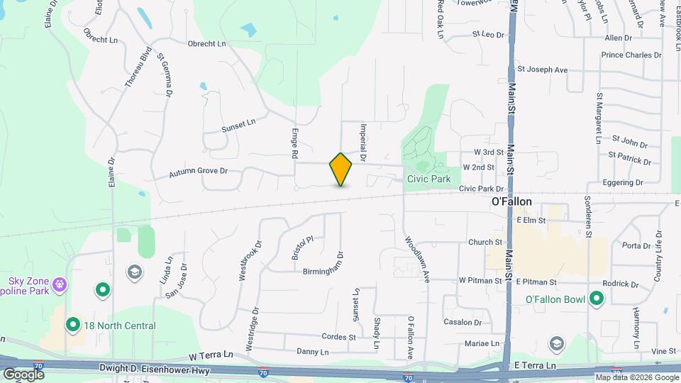 31 Civic Park Ct Map and Location Details