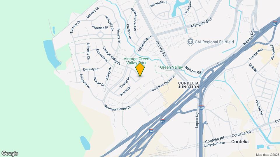 5126 Academy Dr Map and Location Details