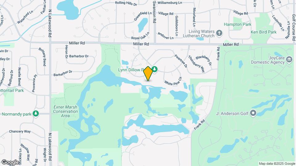 15 Larkspur Ct Map and Location Details