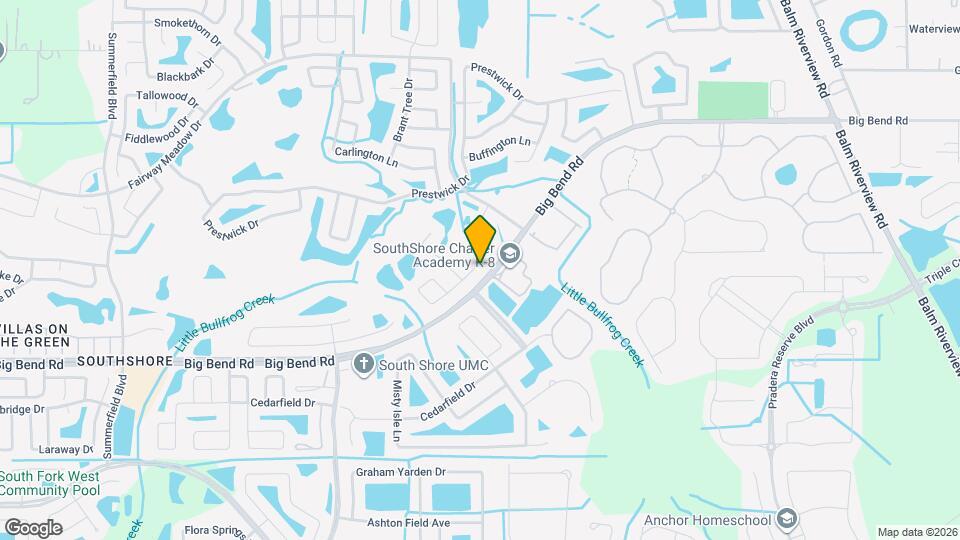 11611 Addison Chase Dr Mapa y Detalles de la Ubicación