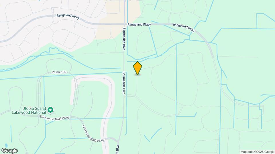 5531 Lightning Whelk Ln Map and Location Details