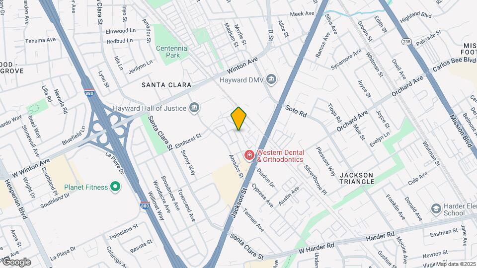 24615 Diamond Ridge Dr Map and Location Details