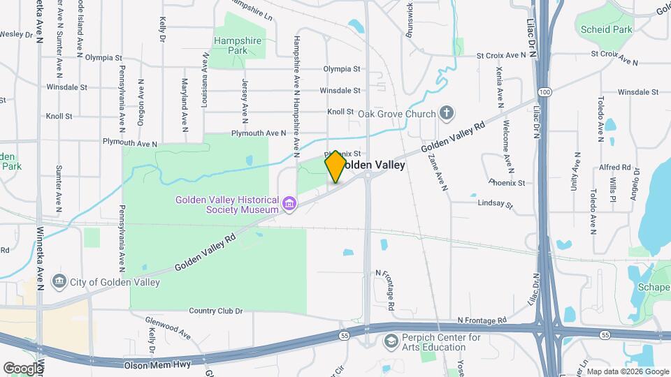 Valley View Apartments and Nearby Golden Valley Apartments For Rent