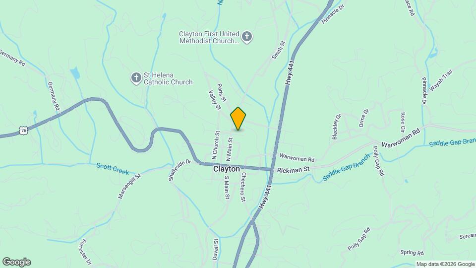 51 Cottonwood St Map and Location Details