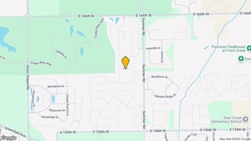 Merion Mapa y Detalles de la Ubicación