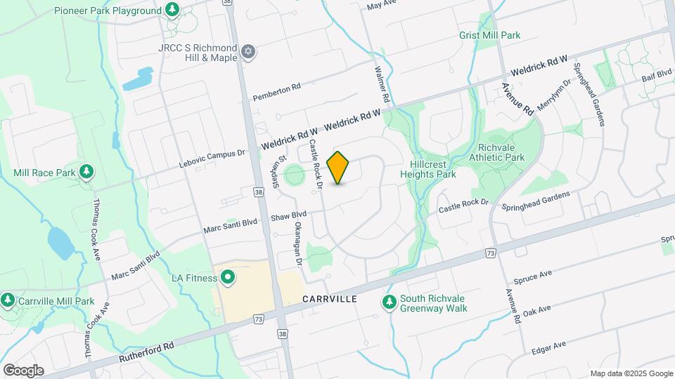 17 Law Crescent Map and Location Details