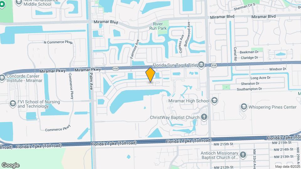 9491 W Daffodil Ln Rentals in Miramar, FL
