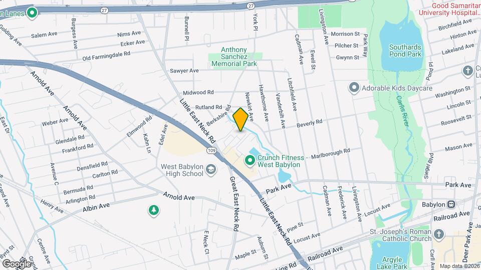 2 Claire Ct Map and Location Details