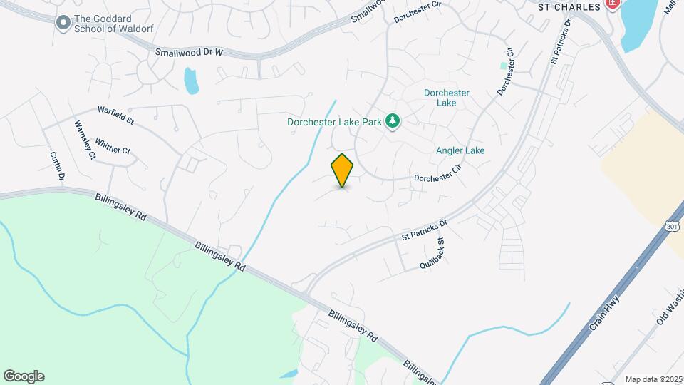 5601 Skate Ct Map and Location Details