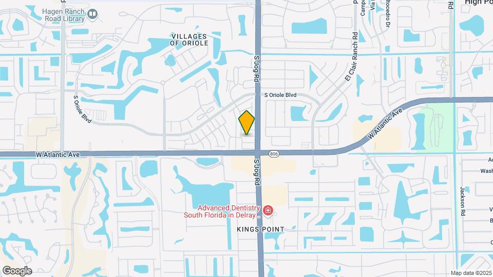 14874 Wildflower Ln Map and Location Details