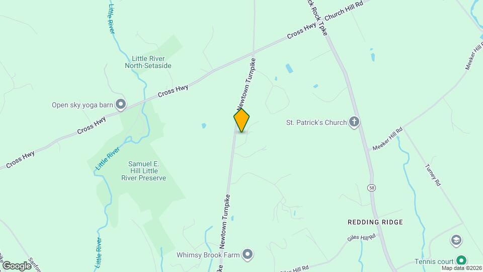 380 Newtown Turnpike Map and Location Details