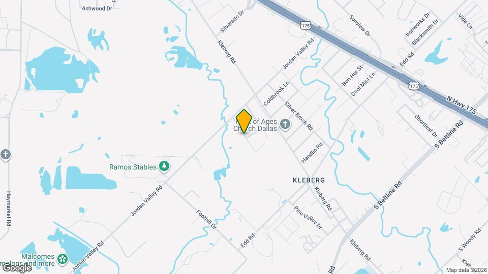 12904 Windfall Cir Map and Location Details