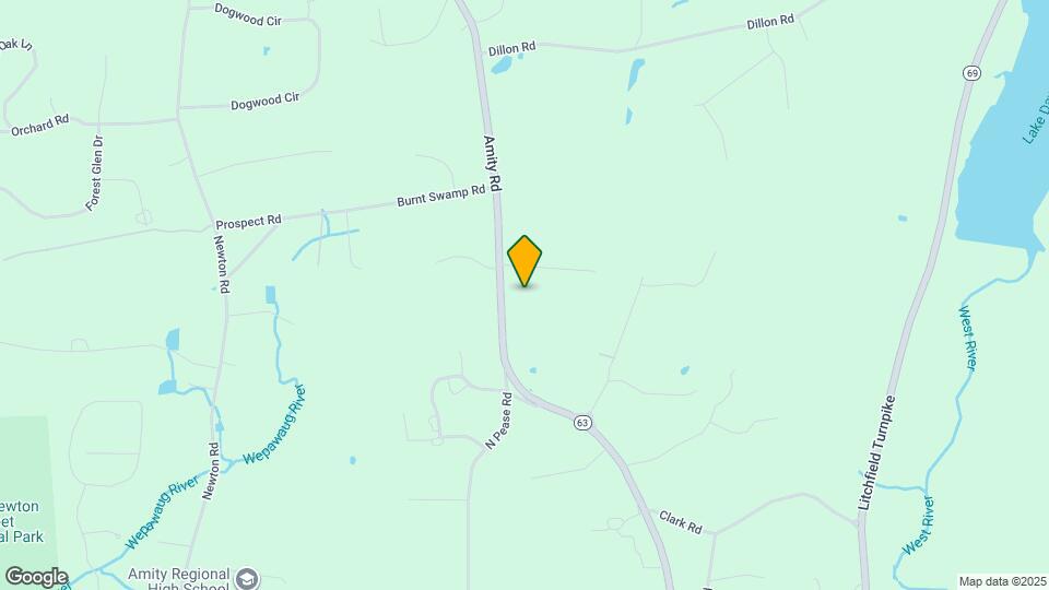 473 Amity Rd Mapa y Detalles de la Ubicación