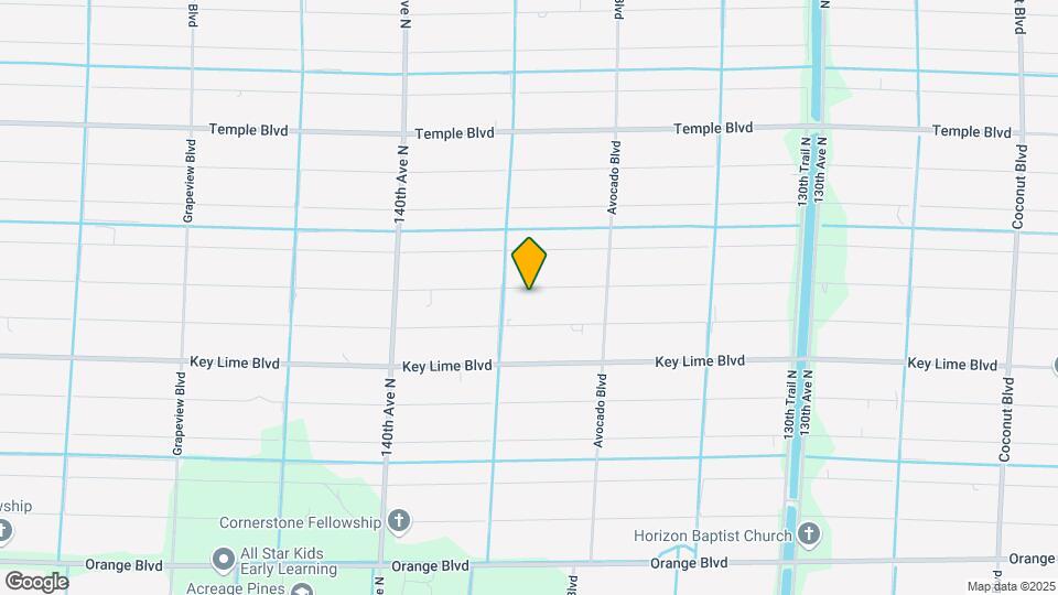 13714 76th Rd N Map and Location Details