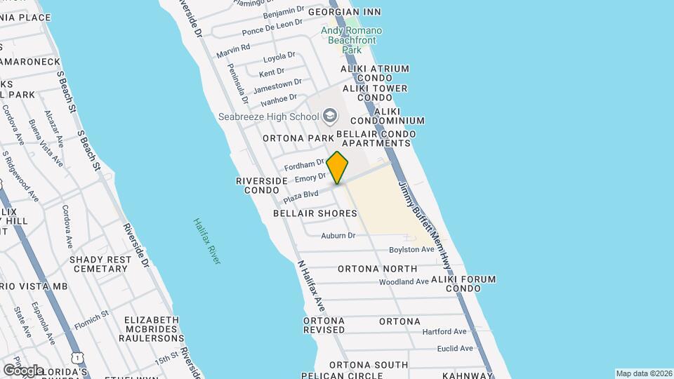 346 Plaza Blvd Mapa y Detalles de la Ubicación