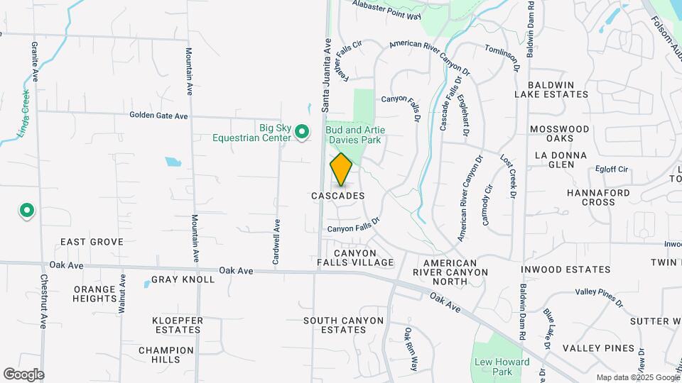 106 Lost Lake Ct Map and Location Details