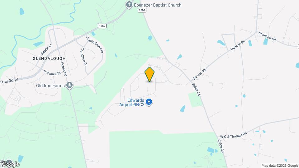 2132 Vecchio Dr, Unit #103 Map and Location Details