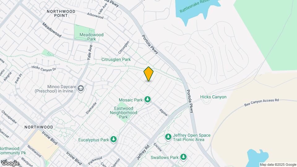 121 Paxton Map and Location Details