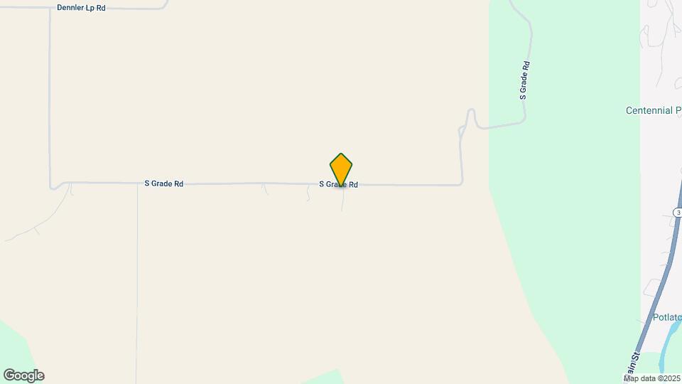 2051 S Grade Rd Map and Location Details