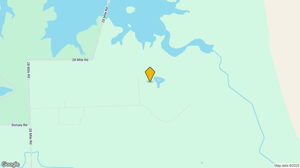 9307 Woodward Lake Dr Map and Location Details