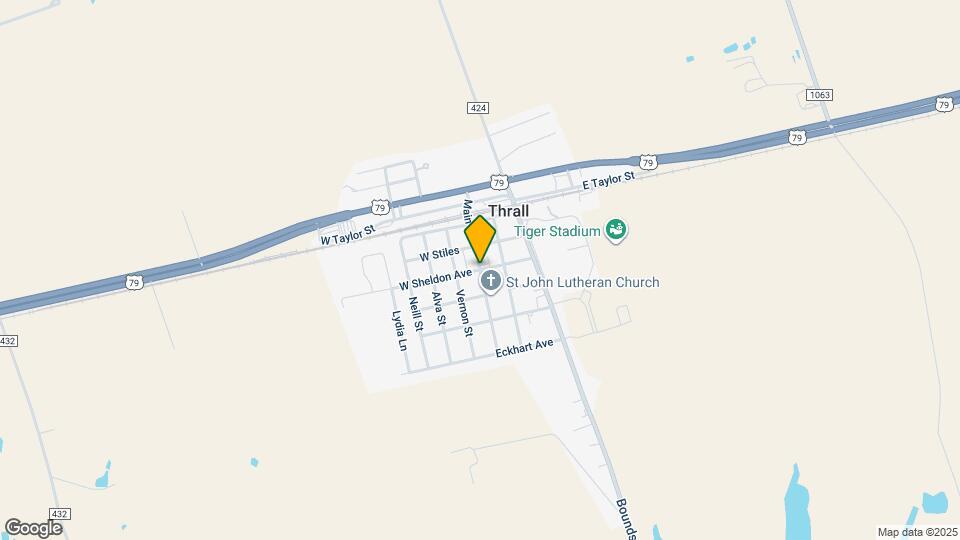 1505 Co Rd 469 Map and Location Details