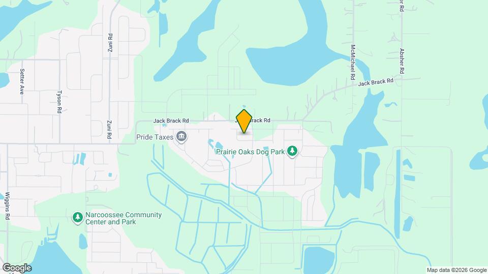 1427 Flatwood St, Unit 0808 Map and Location Details
