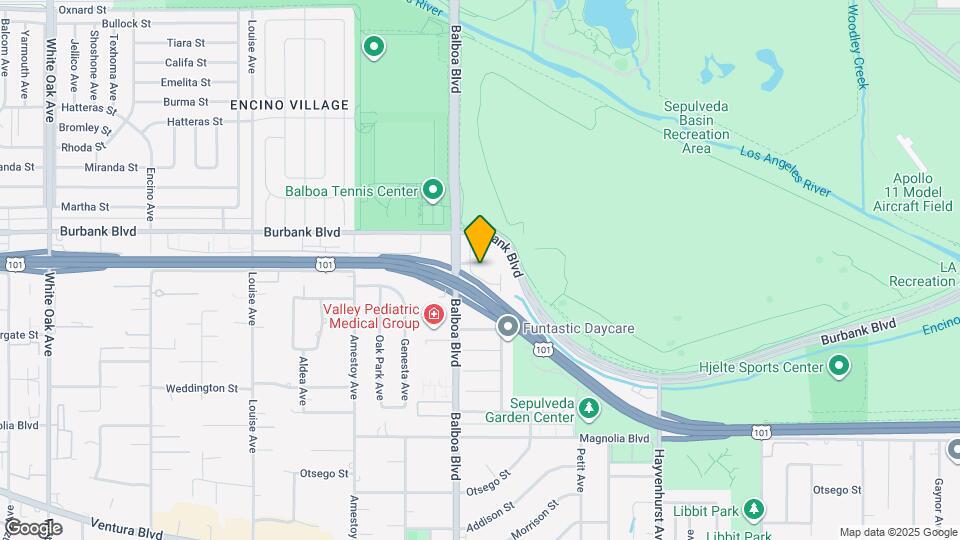 16830 Killion St Map and Location Details