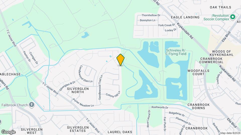 2243 Altman Trl Map and Location Details