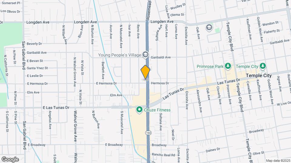 8927 Hermosa Dr Apartments Temple City, CA Apartments For Rent