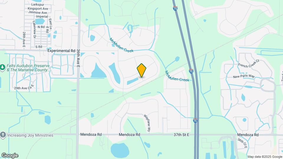 4356 Reisswood Lp Map and Location Details