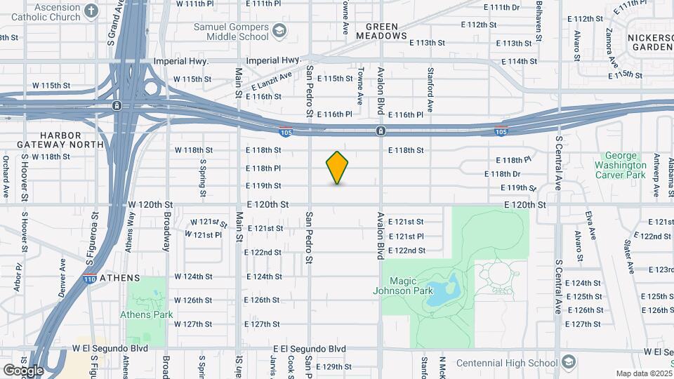 346 E 119th St Map and Location Details