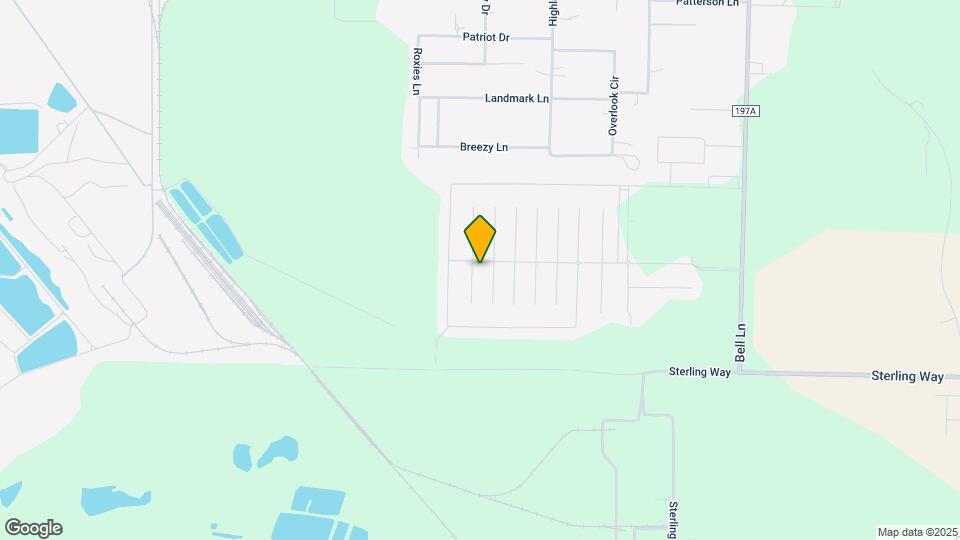 4362 White Cedar Ct Map and Location Details