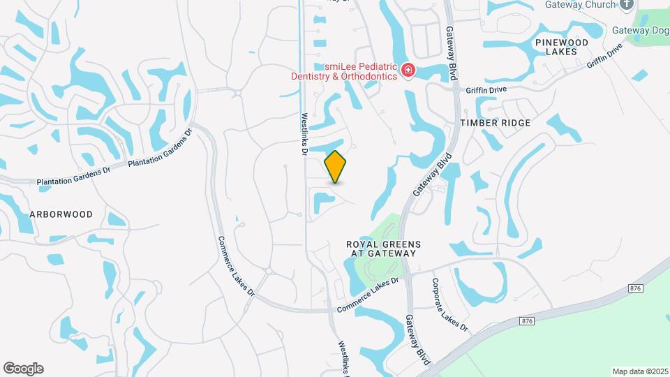 12130 Summergate Cir Map and Location Details