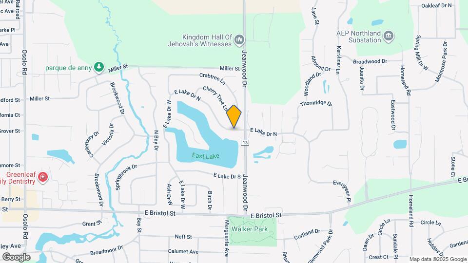 Walnut Trails Apartments and Nearby Elkhart Apartments For Rent