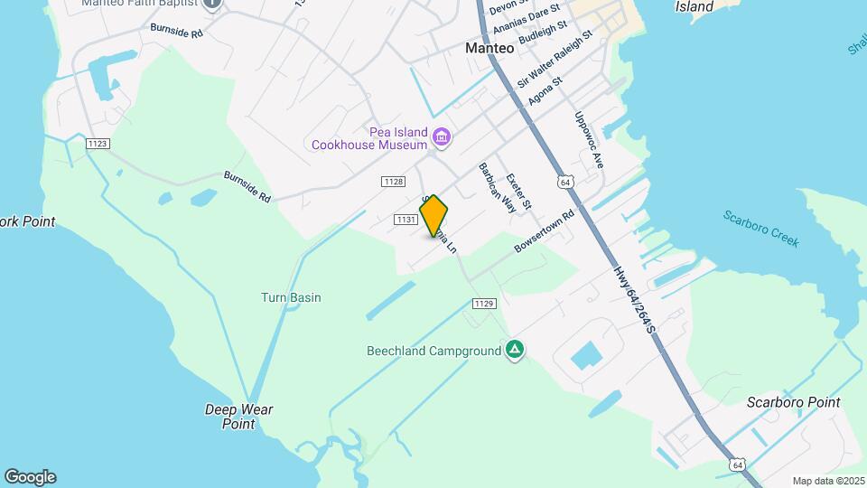 803 Lindsey Ln Map and Location Details