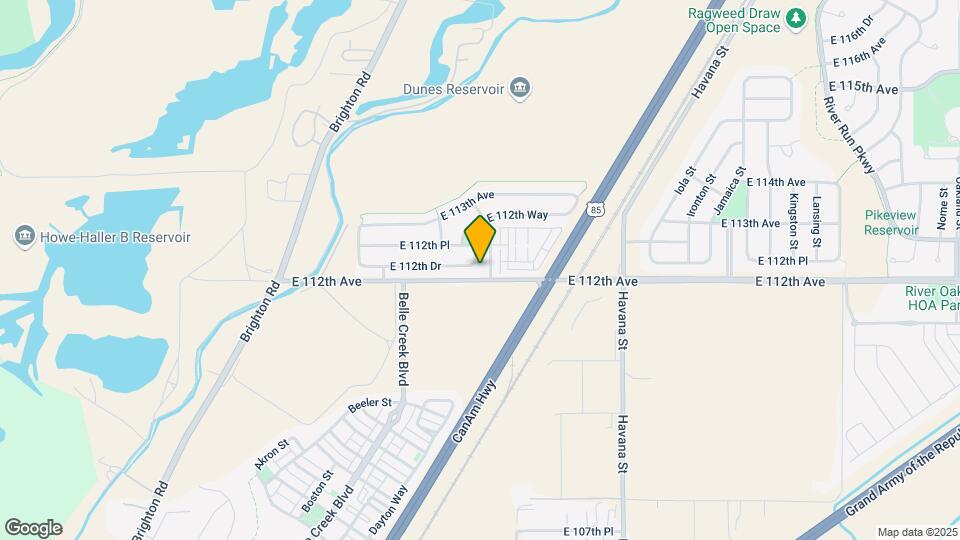 11220 Elmira St Map and Location Details
