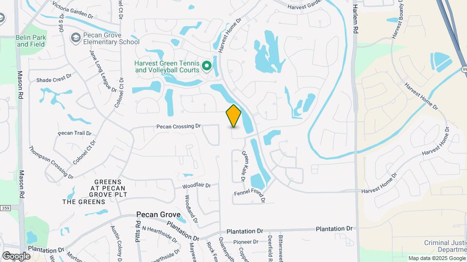 2587 Artichoke Park Dr Map and Location Details