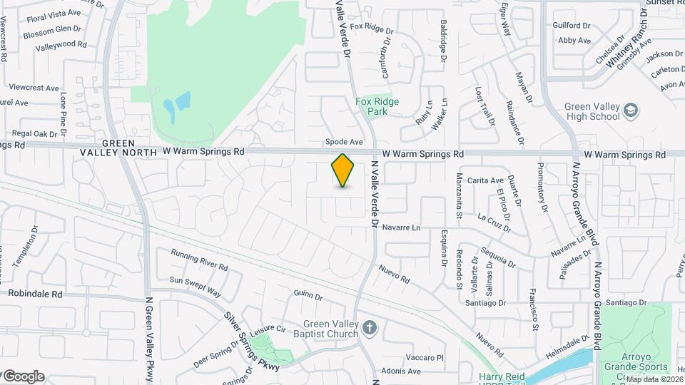 1916 Old Mill Ln Map and Location Details