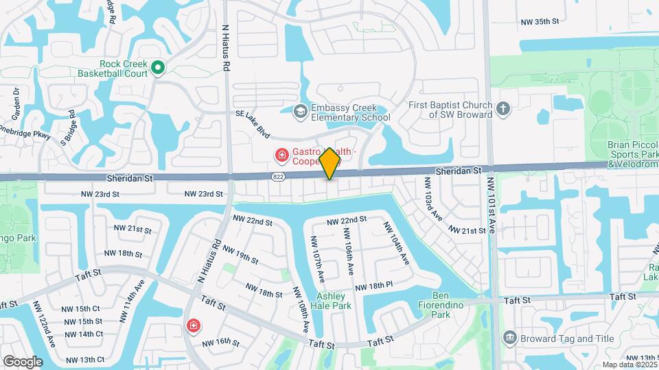 2331 Dogwood Ct Map and Location Details