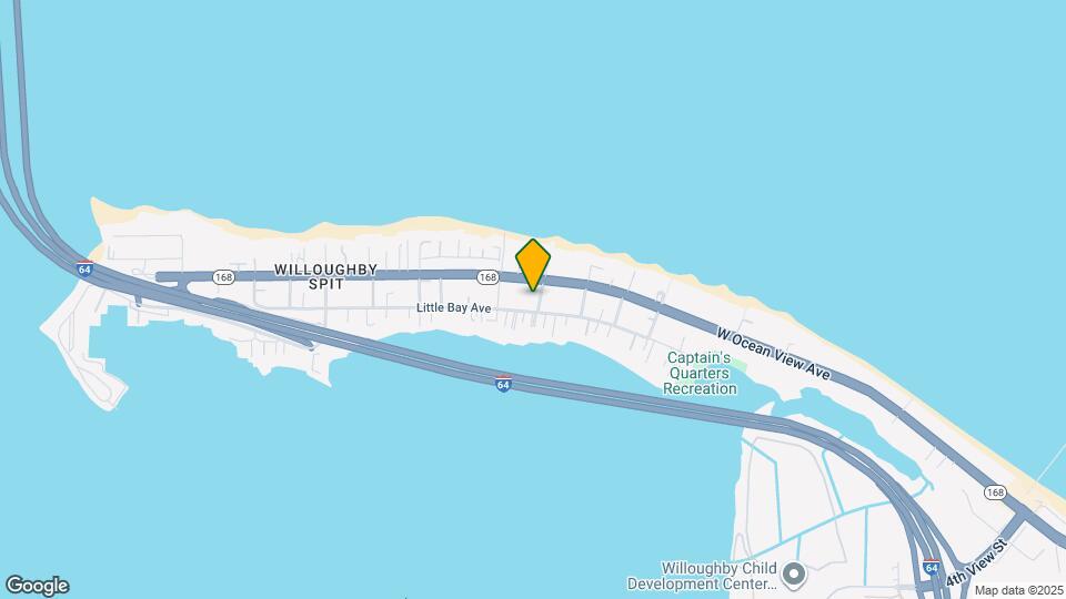 9631 Worth St Map and Location Details