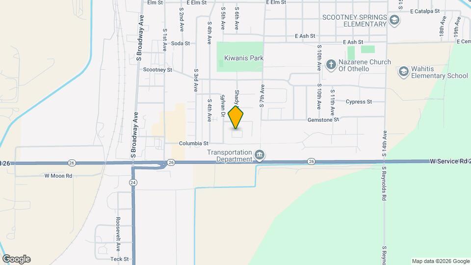 Pheasant Run Apartments Othello, WA Apartments For Rent