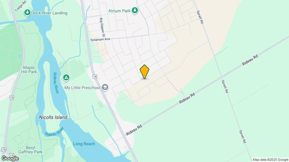 1061 Acoustic Wy Map and Location Details