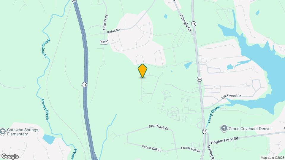 5309 Cairo Ct Map and Location Details