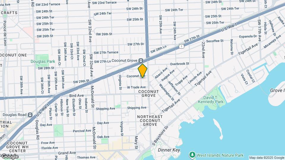 2915-2917 Center St Map and Location Details