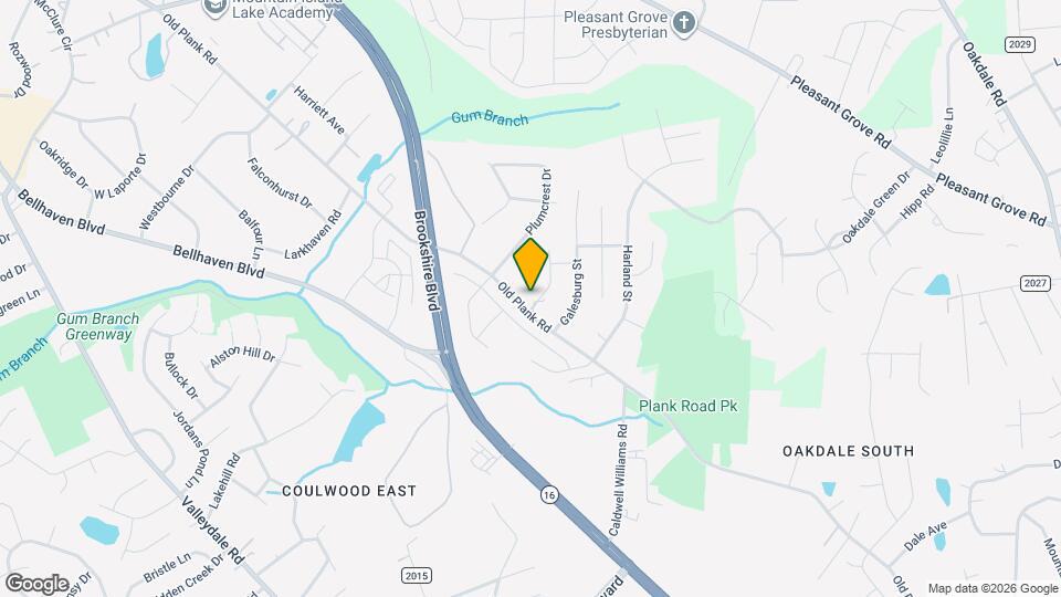 7712 Ethora Wy Map and Location Details