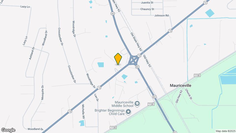 5575 Bubba Rd Map and Location Details